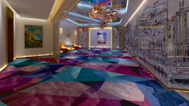 Technical Fitout Coordination